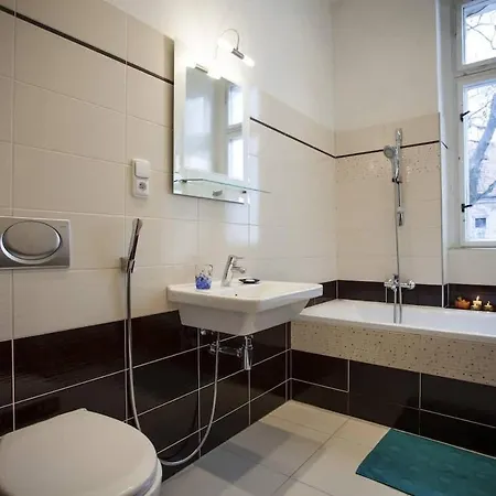 Apartament Spectacular Riverview *