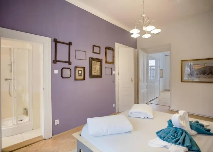 Appartamento Spectacular Riverview