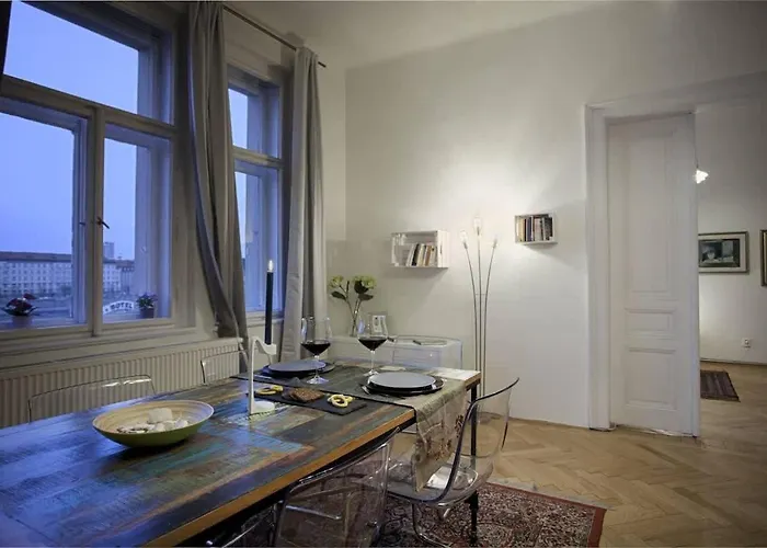 Spectacular Riverview Appartamento *