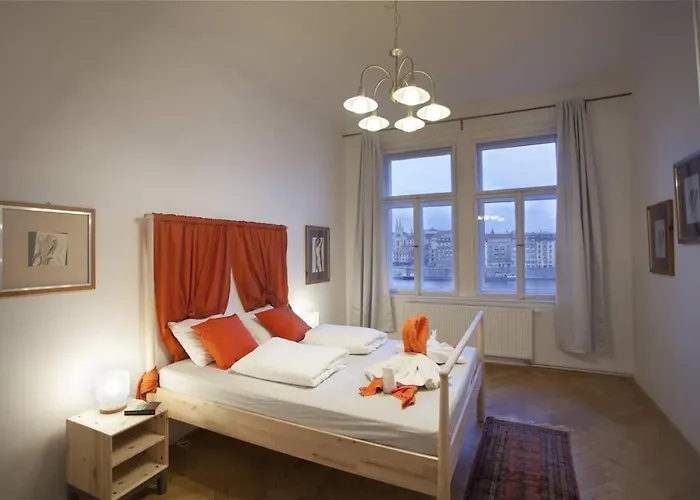 Spectacular Riverview Appartamento