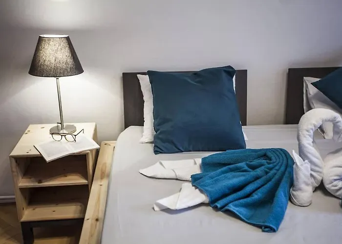 Appartamento Spectacular Riverview