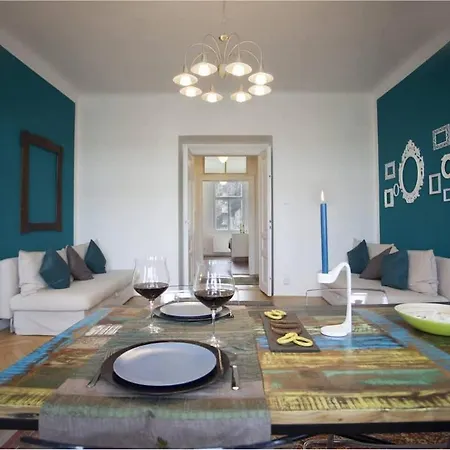 Appartement Spectacular Riverview Prague