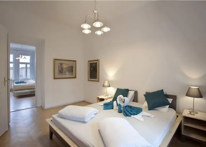 Spectacular Riverview Appartement