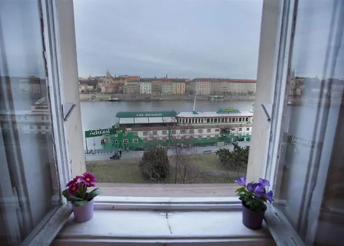 Appartement Spectacular Riverview Prague